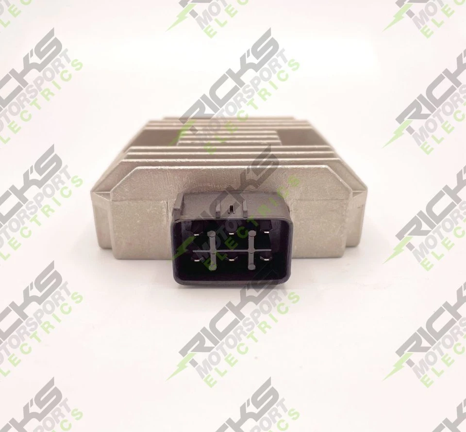 Выпрямитель-регулятор Ricks серии HS для Yamaha Grizzly 660 YFM660FG IRS 2002-08 - Изображение 2 из 3