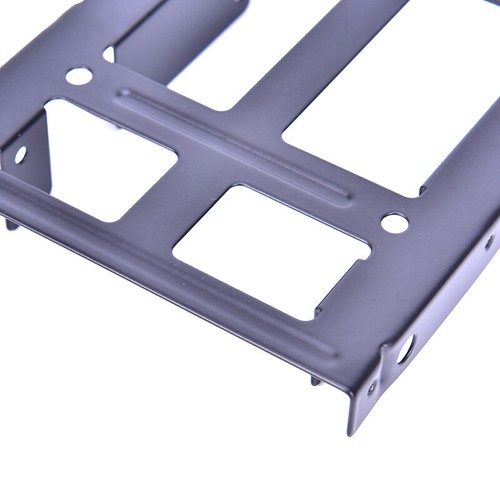 2.5 inch to 3.5 inch SSD Solid Hard Drive Bay Tray Mounting Bracket Adap_AUS&YO - Photo 6/8