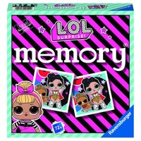 Ravensburger L.O.L. Surprise! Memory | Merkspiel | Kinder Spiel Ab 4 Jahre