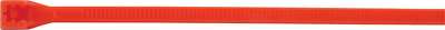 Kabelbinder Rot 14,25 100er Pack ALLSTAR PERFORMANCE