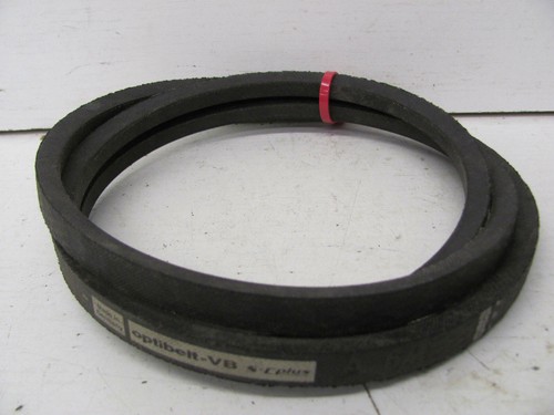 Optibelt VB Cinghia Trapezoidale Classica 8 X 670 Mm, DIN 2215, Set Constant, Per Macchinari - 2