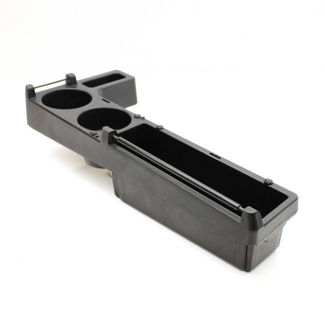 97 BMW Z3 Roadster E36 1065 OEM Cup Holder Armrest Factory Valet