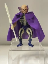 Vintage original MOTU 1981/86 Scare Glow Halberd near mint to mint Stunning