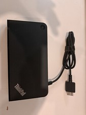 Lenovo ThinkPad OneLink Dock DU9047S1 NO ADAPTER