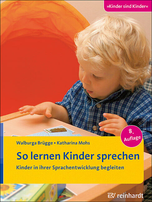 Thumbnail - Walburga Brügge; Katharina Mohs / So Lernen Kinder Sprechen
