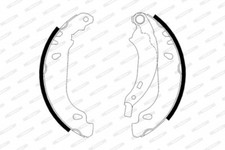 FERODO Bremsbackensatz Bremsbacken hinten für Renault Clio II BB_ CB_ Dacia