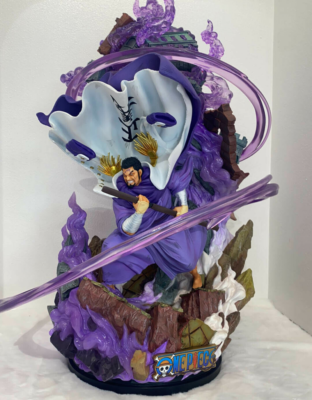 One Piece Fujitora Issho Resin Infinity Studio Figurine 63cm