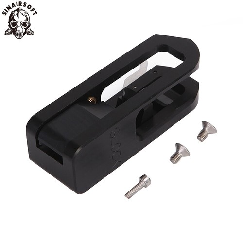 IPSC USPSA Shooting Race Pistol Master Holster Insert Block Part Inlay For GLOCK - Picture 3 of 8