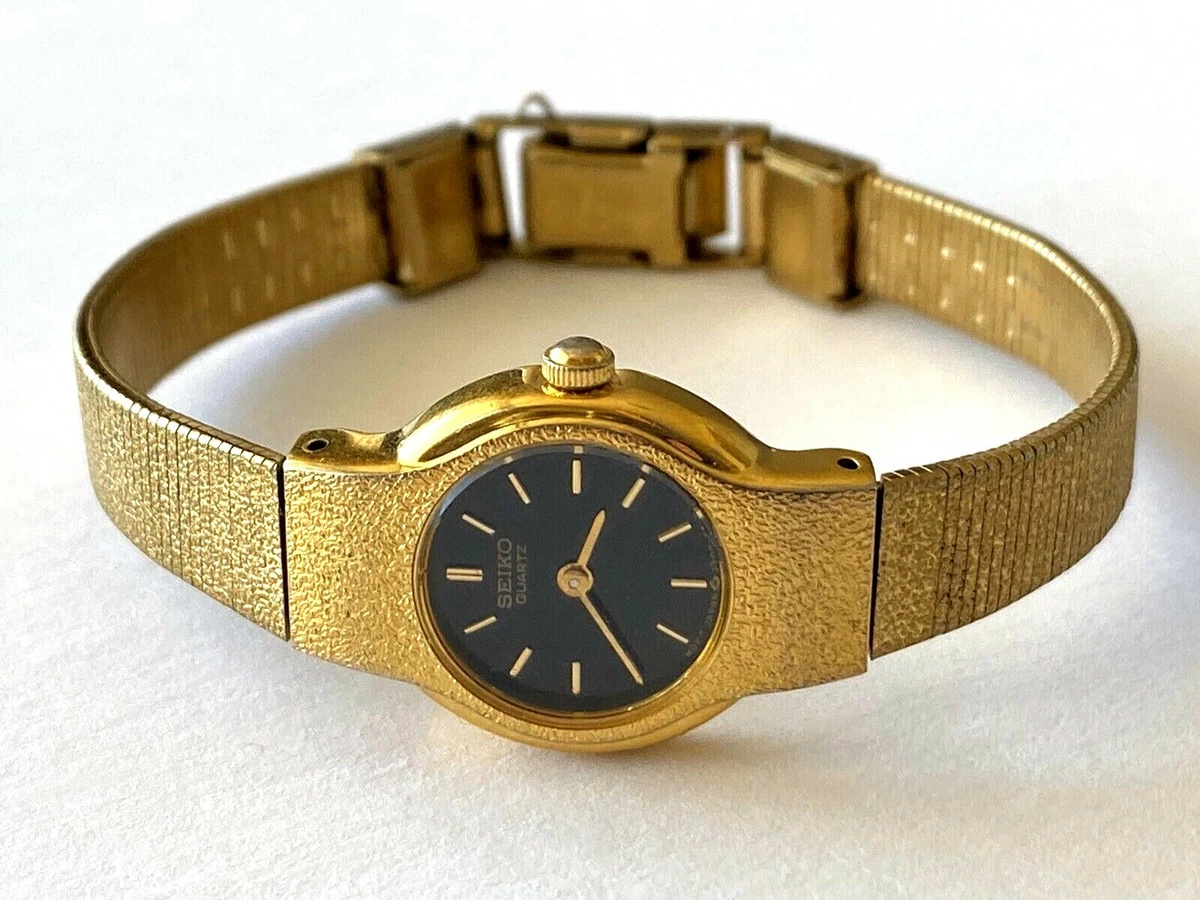 Old seiko watches ebay cheap