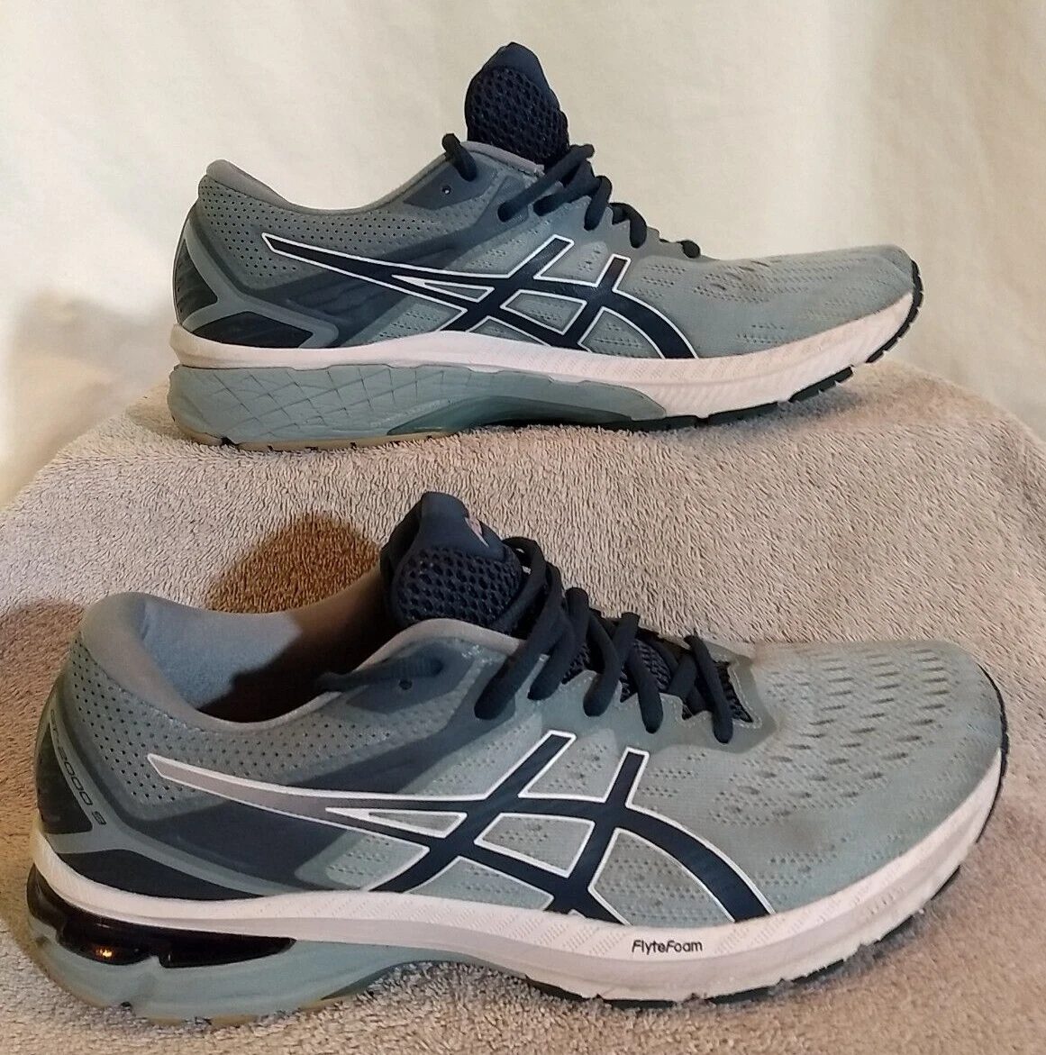 ASICS GT-2000 9 Blue for sale | eBay