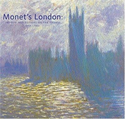 Monet's London Hardin, Dr. Jennifer, House, Prof. John paperback Used - Very Go