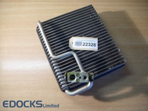 Verdampfer Klimaverdampfer Klima Klimaanlage RHD Zafira B Opel