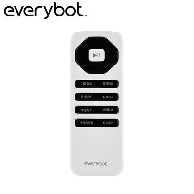 Everybot Edge 2 IR Remote Controller For Edge 2 Dual-Spin Robot Cleaner (KOR)