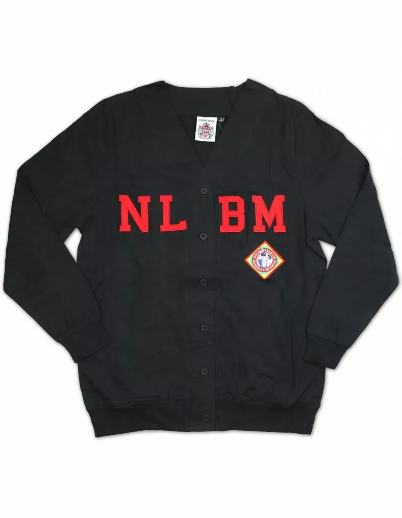 Baseball cardigan best sale sweater