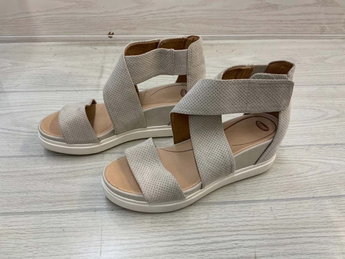 Dr scholl's best sale sheena wedge