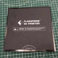 Heated bed Flex Build Plate Sticker 170MM for Flashforge Adventurer 3 3D Printer