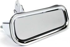 1969-1982 Corvette Outside Door Handle Assembly Left Lh Premium Gasket C3 New