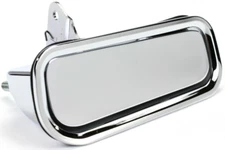 1969 -1982 Corvette Outside Door Handle Assembly Left LH PREMIUM + Gasket C3 NEW