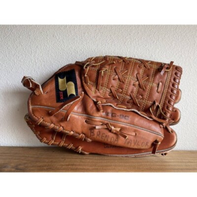SSK Sasaki Sports USG-90 Dimple-II Baseball Glove 13'' Right Handed Leather