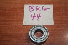 NSK 6203ZZ Ball Bearing JAPAN ID: 17mm OD: 40mm Width: 12mm Metal Shield