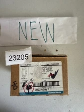 Thomas & Betts LS103 Galvanized Steel 1" Sealing Locknut Pack of 40