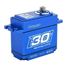 For Traxxas TRX4 Waterproof SERVO Coreless High Torque METAL Gear WH-30KG