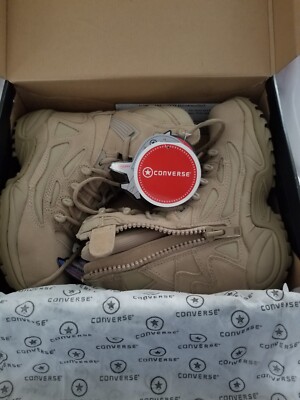 Converse Stealth Work Boots