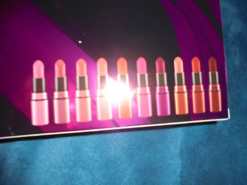*MAC Shiny Pretty Things 10 Mini Lipsticks Kit LIMITED EDITION - Bild 5 von 6