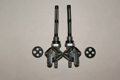  Bultaco, Montesa OSSA petcock 12mm X 1.5 threads 2pc