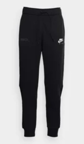 NIKE/TRAININGSHOSE IN SCHWARZ/NUR 1x ANGEZOGEN DAHER WIE NEU/GRÖßE S/100% ORIGIN