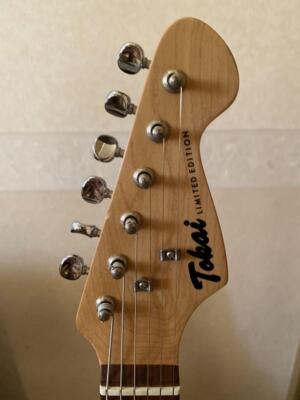 ギター Tokai Stratocaster Limited Edition Tokai Limited Edition Stratocaster Model Guitar | eBay