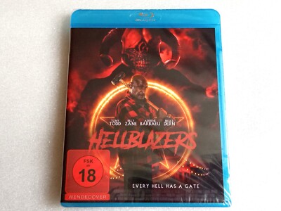 Hellblazers - Every Hell Has A Gate - Blu-ray - Neu + OVP