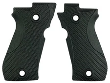 Beretta 84 | 81 Thin Checkered G10 Grips - LOK Grips