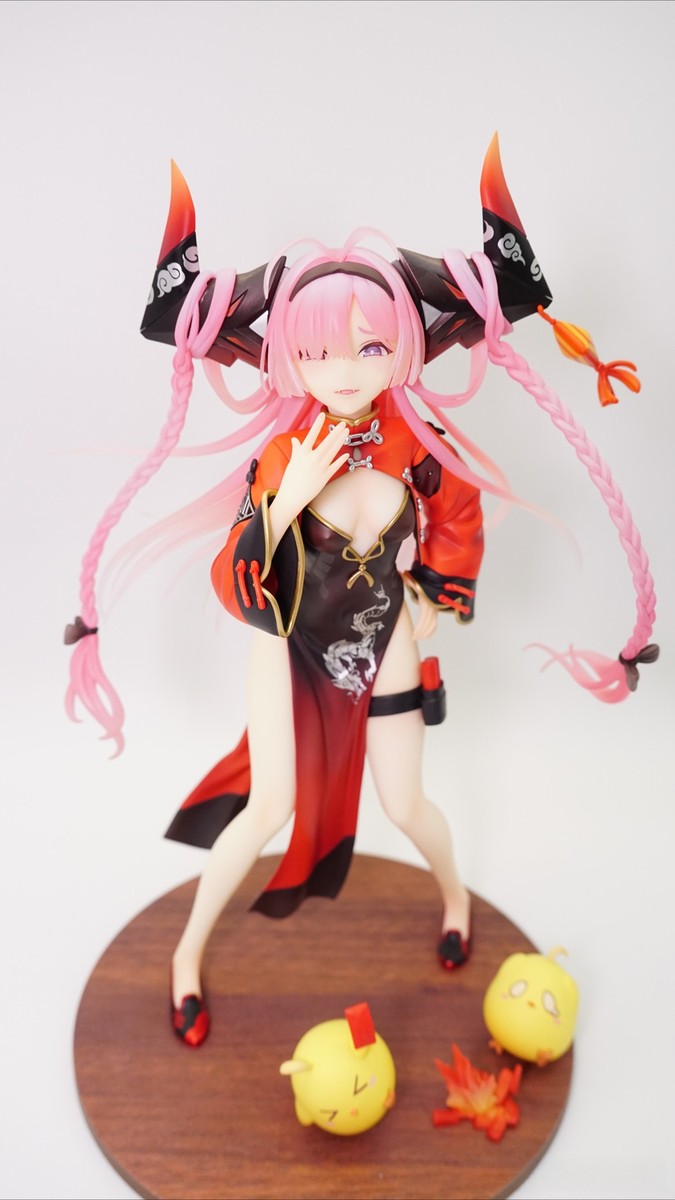 APEX Azur Lane Prinz Rupprecht 1/7 Complete Figure Toy Model | eBay