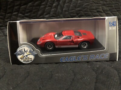 Eagle s Race Ford GT40 Street Version 1/43