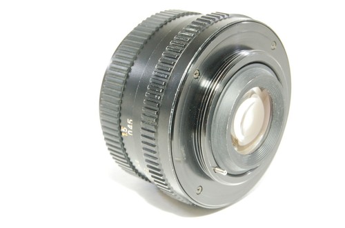Vintage lens Auto revuenon 50mm F1.9 M42 mount Ref. 522231 - Bild 8 von 11
