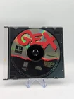 Gex PS1 (Sony PlayStation 1, 1996) Disc Only Tested Working
