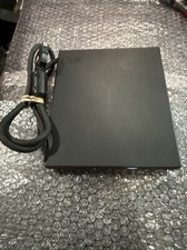 Genuine IBM External 3.5  1.44MB Floppy Disk Drive Model 05K6187 05K8804