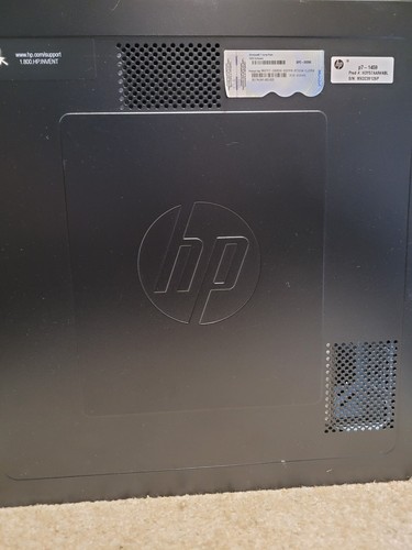 HP P7-1459 I5 Desktop tower Windows 10 - Picture 5 of 5