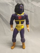 Chuck Norris Karate Kommandos Super Ninja Action Figure 1986 Commandos Kenner