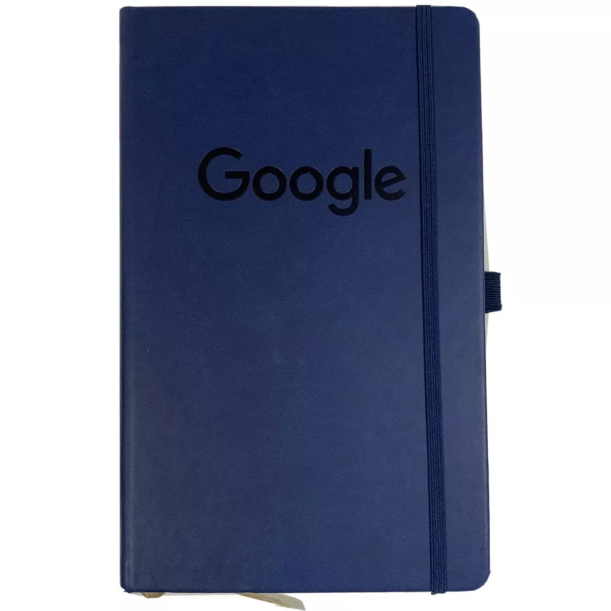 Collectable Castelli Journal w Google Imprint Made In Italy