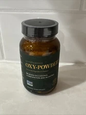 Oxy Powder Colon Cleanse & Natural Detox Pills For Constipation Relief - 60 Ct.
