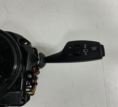 BMW 2016 550i Gran Turismo STEERING COLUMN WIPER TURN SIGNAL 9354047 OEM - Picture 3 of 8