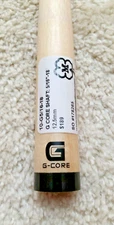 29" 5/16-18, 12.5mm McDermott G-Core Pool Cue Shaft, Pro Taper