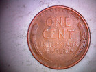 1934 1935D 1936 1937 1938S 1939S OLD LINCOLN WHEAT HEAD PENNIES CIRCULATED. F12P — photo 8