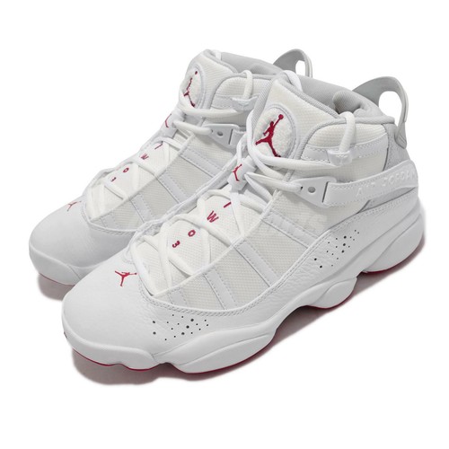aj6 white red