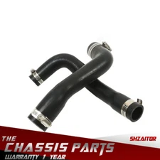 20 GAL Gas Tank Fuel Filler and Vent Hose Kit For Jeep Wrangler YJ 1987-94 Black