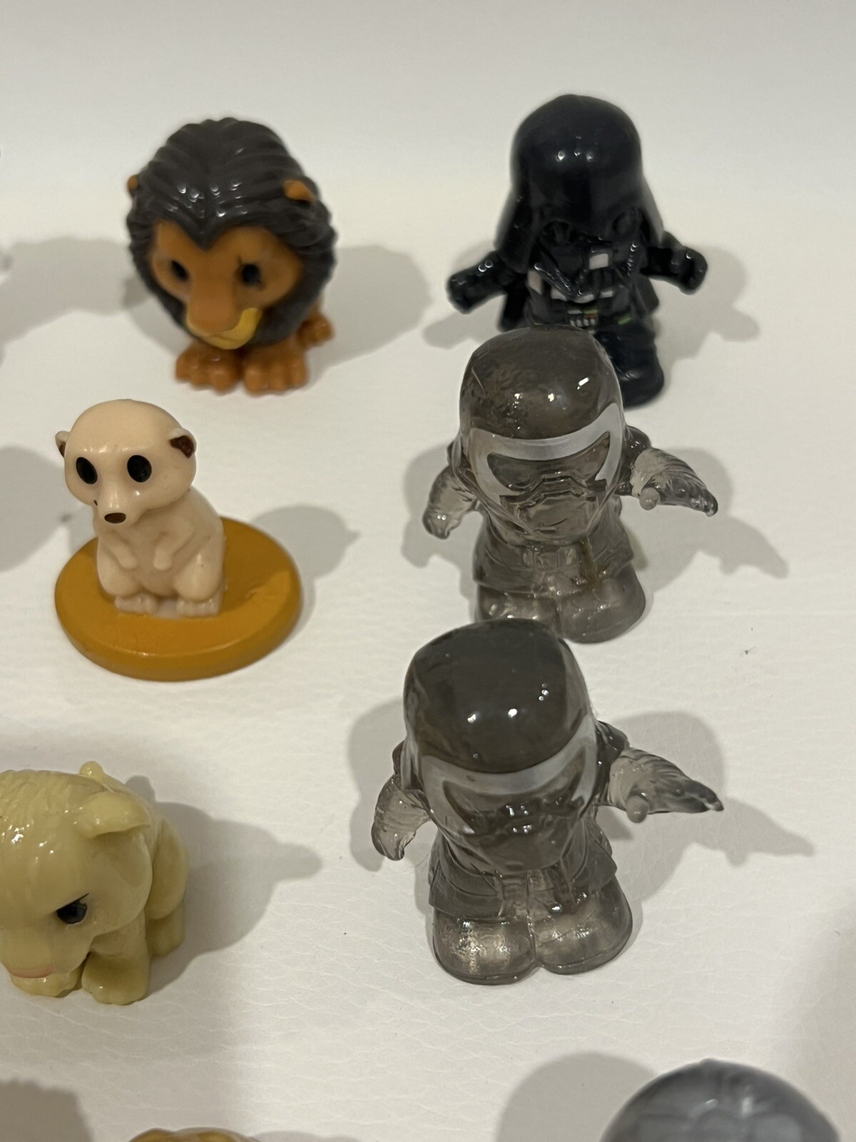 13x Woolworths Ooshies Disney 2020 Rare Ooshie Gold Star Wars Woody Up eBay