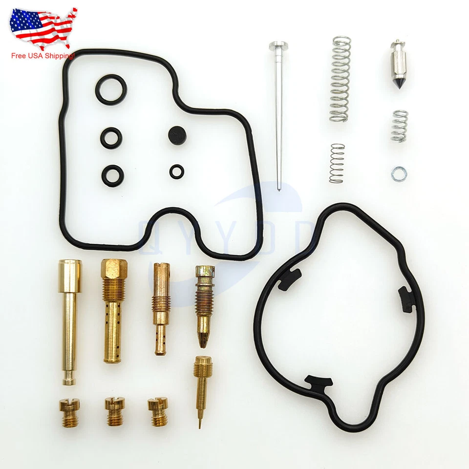 Kit de reparación de carburador para Honda CBR600F3 1995-1998 CBR 600 F3 piezas de junta Foto 4 de 4