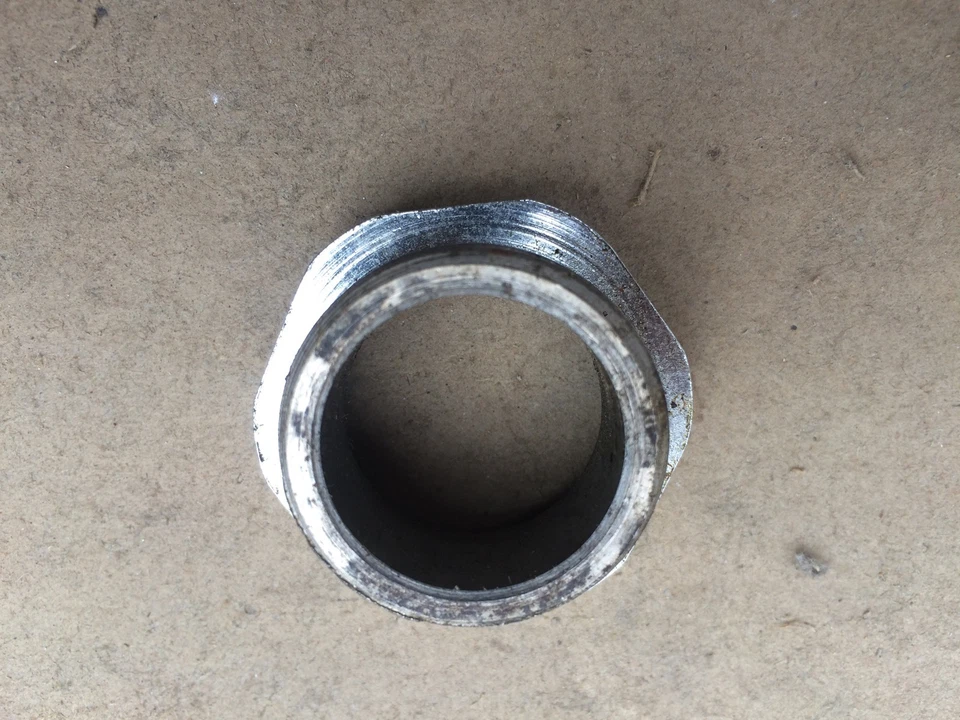 SAAB 96 Sport 2 tiempos Bullnose Sonett GT 1964 1965 palanca de cambios tuerca de cambio N.O.S Foto 2 de 2